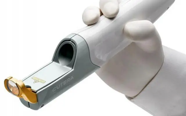 Laser Pra Fungo de Unha